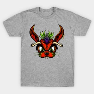 Funky Rabbit T-Shirt